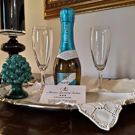 Penzion Atenea Luxury - Atenea Collection 4*
