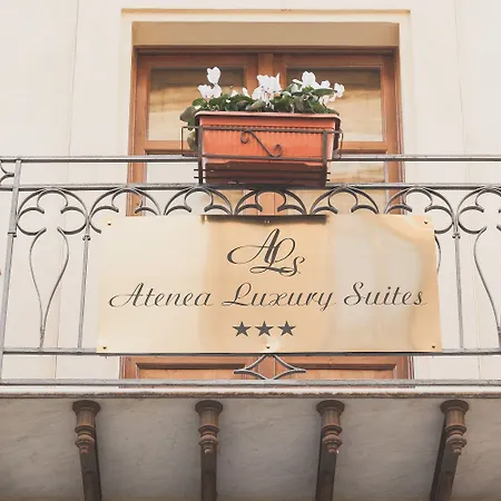 Gasthuis Atenea Luxury - Atenea Collection Agrigento