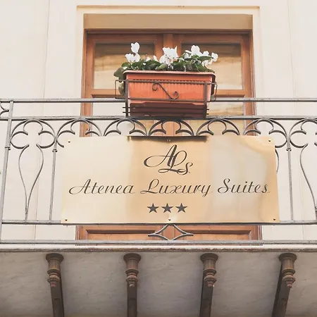 Penzion Atenea Luxury - Atenea Collection